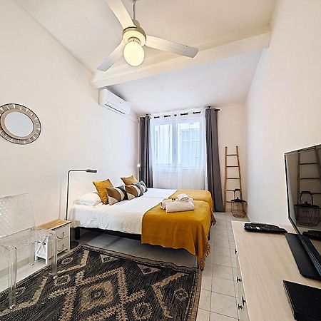 Viva Riviera - 19 Rue Des Freres Pradignac Lejlighed Cannes Eksteriør billede