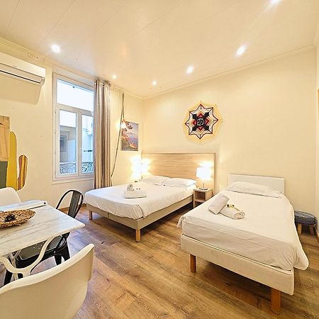 Viva Riviera - 19 Rue Des Freres Pradignac Lejlighed Cannes Eksteriør billede
