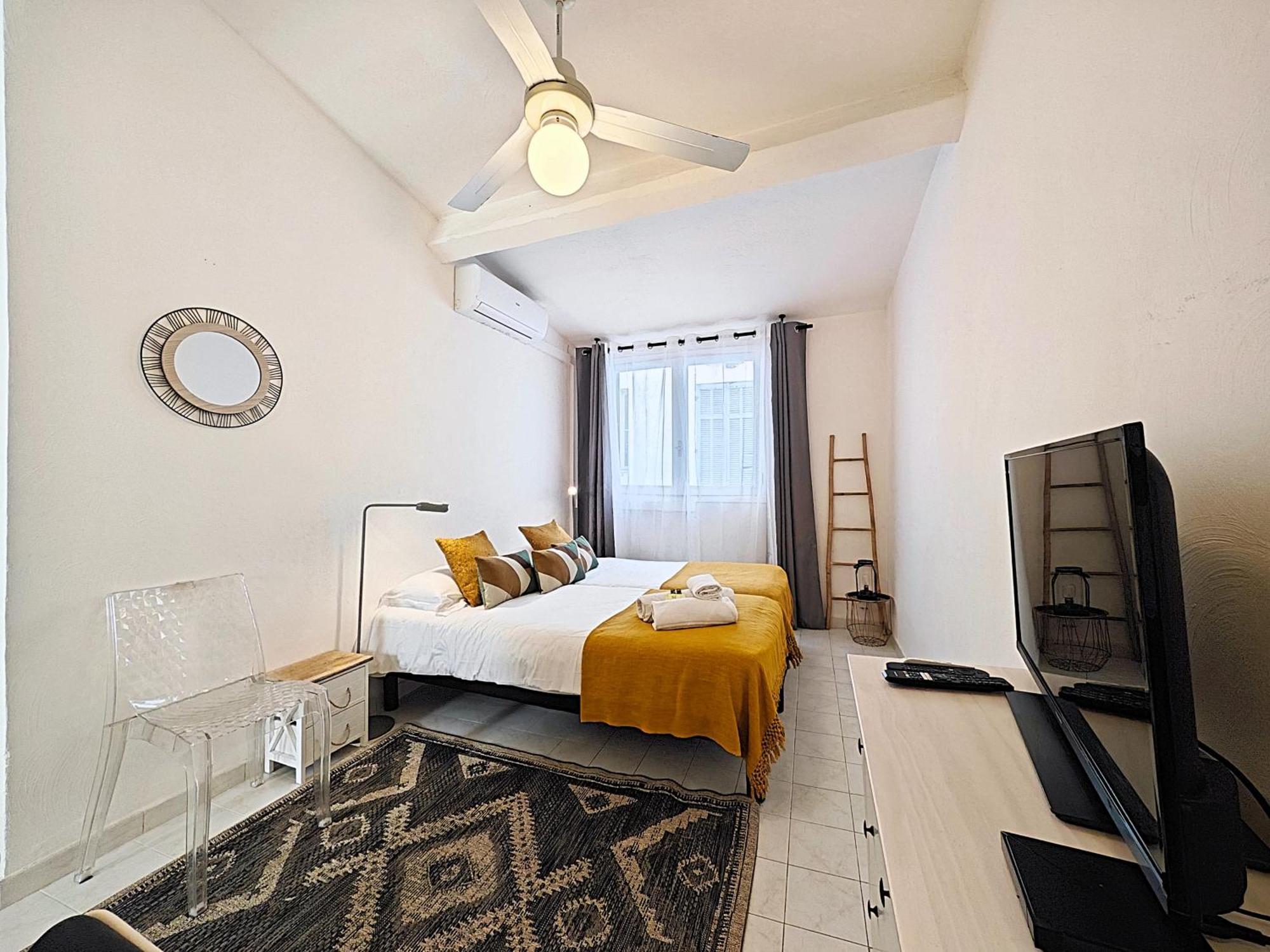 Viva Riviera - 19 Rue Des Freres Pradignac Lejlighed Cannes Eksteriør billede