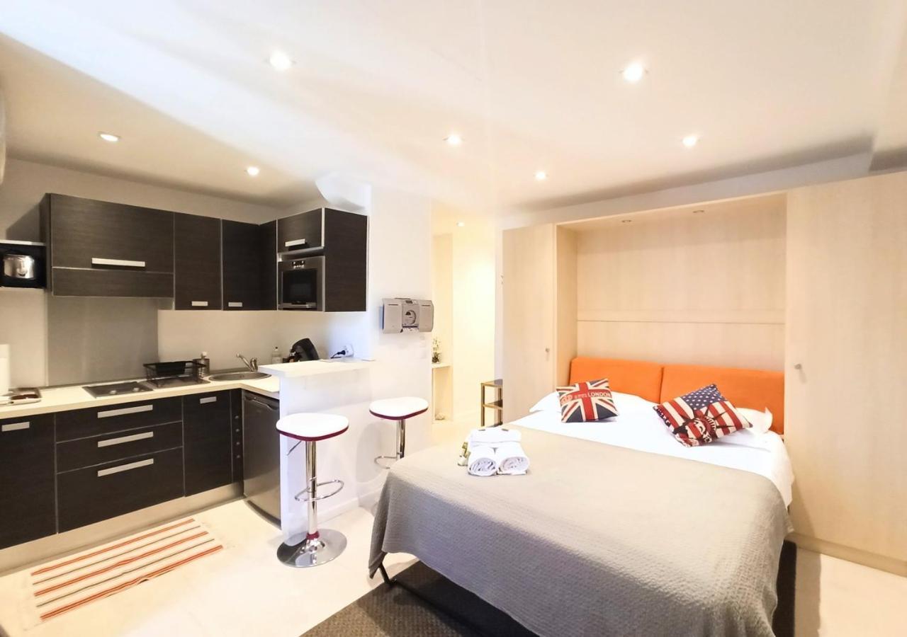 Viva Riviera - 19 Rue Des Freres Pradignac Lejlighed Cannes Eksteriør billede
