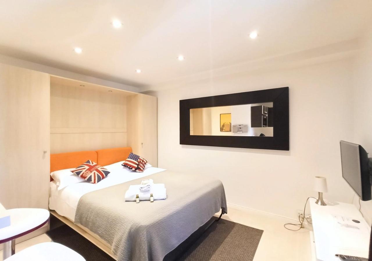 Viva Riviera - 19 Rue Des Freres Pradignac Lejlighed Cannes Eksteriør billede