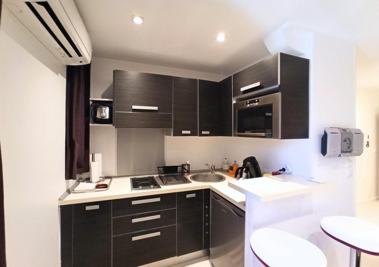 Viva Riviera - 19 Rue Des Freres Pradignac Lejlighed Cannes Eksteriør billede
