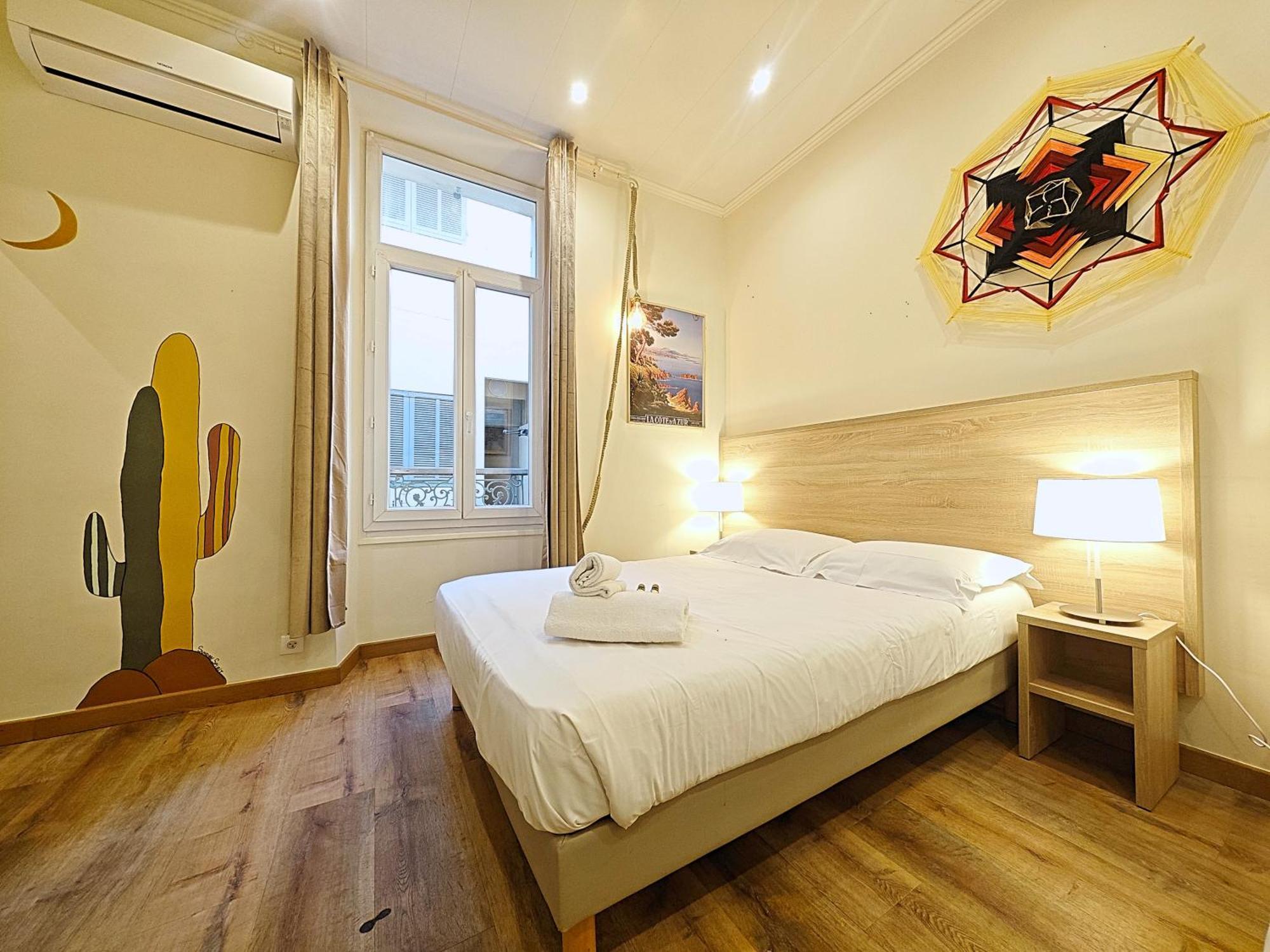 Viva Riviera - 19 Rue Des Freres Pradignac Lejlighed Cannes Eksteriør billede